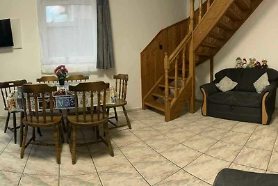 Ferienhaus mit eigenem Steg