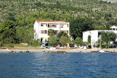 Ferienwohnung am Meer mit Klimaanlage