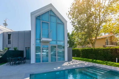 Villa mit allem Komfort