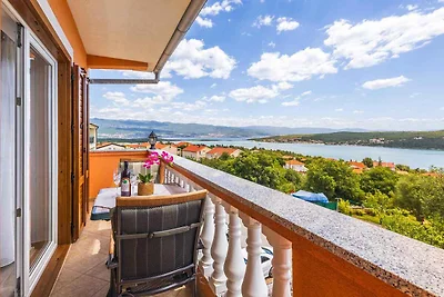 Ferienwohnung mit Balkon