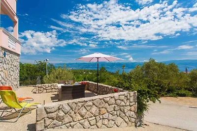 Appartamento Vacanza con famiglia Vrbnik