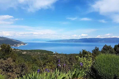 Ferienwohnung mit Ausblick zum Meer