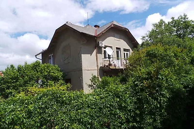 Ferienwohnung mit Balkon und Grillmöglichkeit