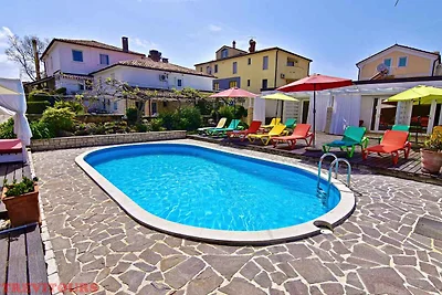 Vakantieappartement Gezinsvakantie Umag