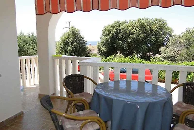 Ferienwohnung mit Balkon