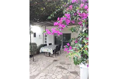 Ferienwohnung mit Terrasse
