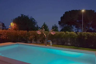 Ferienwohnung mit Klimaanlage, Internet und T