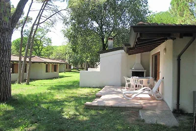 Bungalow mit Pool