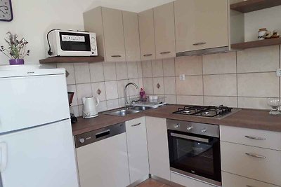 Ferienwohnung mit Klimananlage und Terrasse