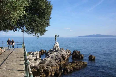Appartamento Vacanza con famiglia Rijeka