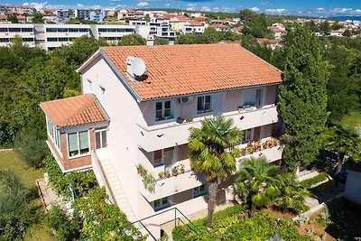 Ferienwohnung mit Terrasse