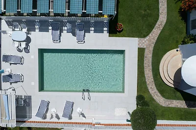 Ferienwohnung mit Klimaanlage und Pool