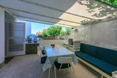 Vakantieappartement Gezinsvakantie Crikvenica