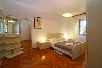 Ferienwohnung mit Klimaanlage und Terrasse