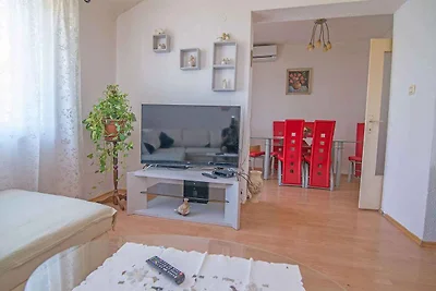 Ferienwohnung in der Nähe des Strands, mit