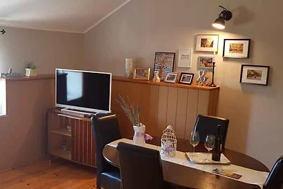 Ferienwohnung mit TV und Klimaanlage