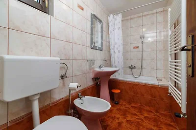 Ferienwohnung mit Meerblick und Grill