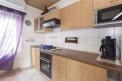 Ferienwohnung mit Balkon und Klimaanlage