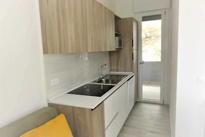 Ferienwohnung mit Klimaanlage und Parkplatz