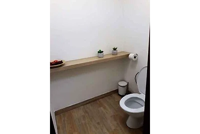 Ferienwohnung mit moderner Einrichtung und