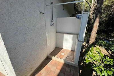 Ferienwohnung mit Klimaanlage und Terrasse