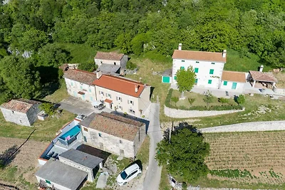 Vakantiehuis Ontspannende vakantie Kozljak