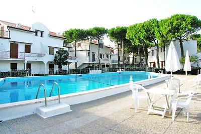 Ferienwohnung Residenz Patio mit Pool