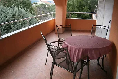 apartman za odmor Obiteljski odmor Novi Vinodolski