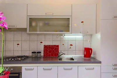 Ferienwohnung mit Klimaanlage und Grill