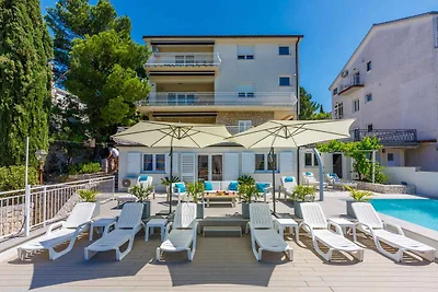 Ferienwohnung mit Pool