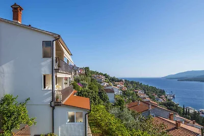 Appartamento Vacanza con famiglia Rabac