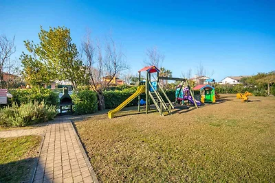 Vakantieappartement Gezinsvakantie Rosolina