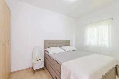 Ferienwohnung mit Balkon und Meerblick