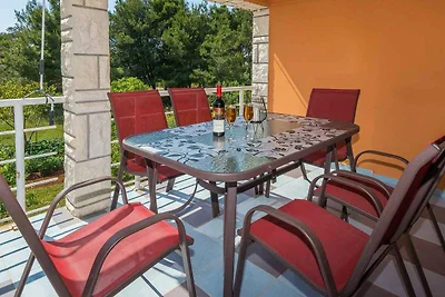 Vakantieappartement Gezinsvakantie Vir