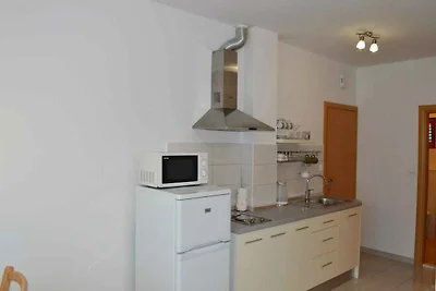 Vakantieappartement Gezinsvakantie Tisno