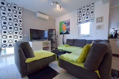 Vakantieappartement Gezinsvakantie Njivice