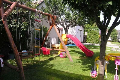 Appartamento Vacanza con famiglia Balatonlelle