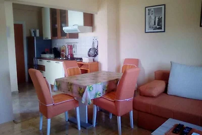 Appartamento Vacanza con famiglia Pirovac