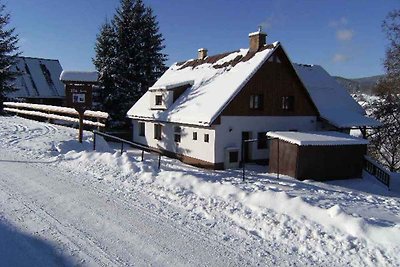 Vakantieappartement Gezinsvakantie Rokytnice nad Jizerou