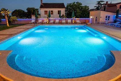 Ferienwohnung mit Pool