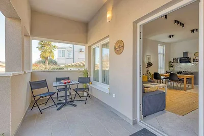 Vakantieappartement Gezinsvakantie Poreč
