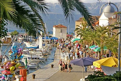 Appartamento Vacanza con famiglia Supetarska Draga