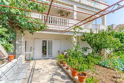 Ferienwohnung mit Meerblick