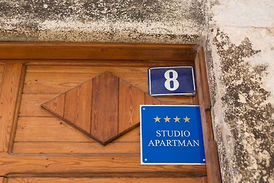 Studio im Kern der Stadt KRKA
