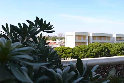 Ferienwohnung mit Balkon und Klimaanlage