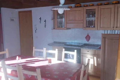Appartamento Vacanza con famiglia Trento