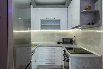 Gemütliche Unterkunft Monika in Kaštel