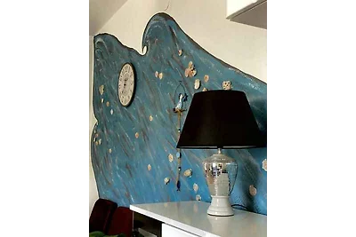 Ferienwohnung mit Terrasse