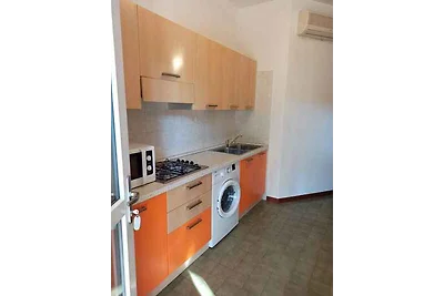 Ferienwohnung mit Klimaanlage 50 vom Strand