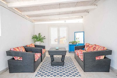 Ferienwohnung mit Terrasse und Grill